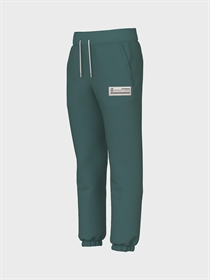 NAME IT Sweatpants Teon Mallard Green